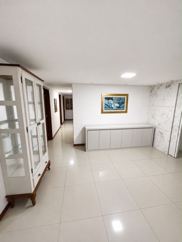 Foto do Apartamento - Apartamento alto padrão 
, 4 suítes, frente mar, nascente total e condomínio completo na Cidade Nova, em Ilhéus.
 | MINHA PRAIA IMÓVEIS