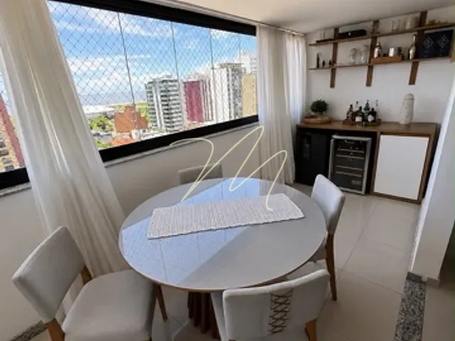 Apartamento 4 quartos e 6 banheiros, à venda ou para alugar, no bairro Cidade Nova em Ilhéus
