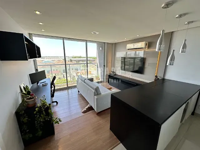 Apartamento 1 quarto e 1 banheiro, à venda, no bairro Centro em Pelotas