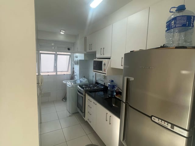 Foto do Apartamento - (VENDE-SE) Apartamento, 2 dorms, 1 vaga R$ 215.000,00 Jardim do Lago, São Paulo, SP | Pró Imóveis Brokers