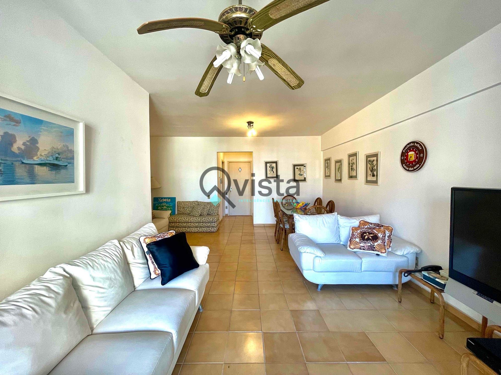 Apartamento à venda com 3 quartos, 120m² - Foto 6