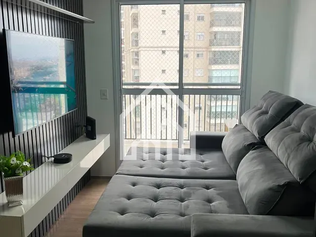 Apartamento 58 quartos e 2 banheiros, à venda, no bairro Picanço em Guarulhos