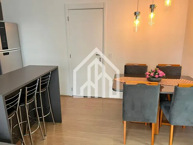 Apartamento 58 quartos e 2 banheiros, à venda, no bairro Picanço em Guarulhos
