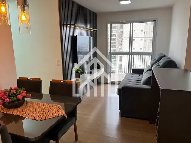 Apartamento 58 quartos e 2 banheiros, à venda, no bairro Picanço em Guarulhos