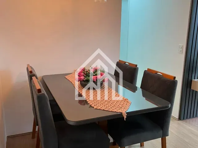 Apartamento 58 quartos e 2 banheiros, à venda, no bairro Picanço em Guarulhos