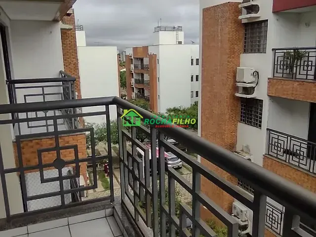 Apartamento com 58m² 2 quartos e 2 banheiros, à venda, no bairro Santa Isabel em Teresina