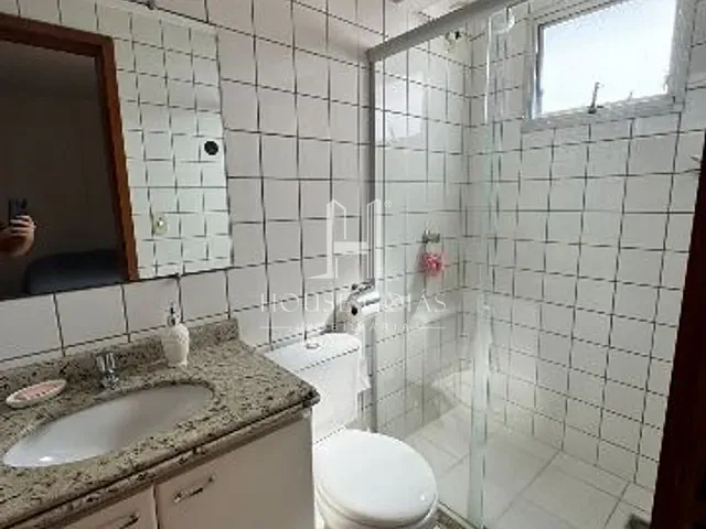 Apartamento 3 quartos e 2 banheiros, à venda, no bairro Residencial Eldorado em Goiânia