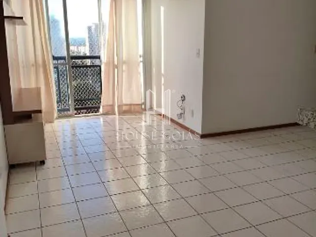 Apartamento 3 quartos e 2 banheiros, à venda, no bairro Residencial Eldorado em Goiânia
