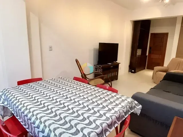 Apartamento com 93m² 2 quartos e 2 banheiros, à venda, no bairro Copacabana em Rio de Janeiro