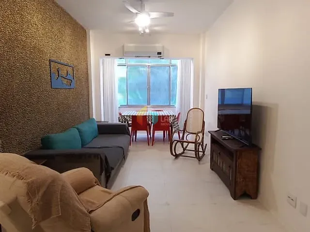 Apartamento com 93m² 2 quartos e 2 banheiros, à venda, no bairro Copacabana em Rio de Janeiro