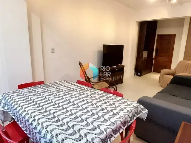 Apartamento com 93m² 2 quartos e 2 banheiros, à venda, no bairro Copacabana em Rio de Janeiro