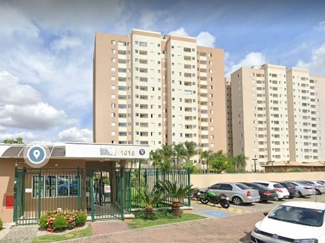 Foto do Apartamento - Apartamento no Condomínio Reserva de Villa Branca com 3 dormitórios à venda, 66 m² por R$ 379.000 - Villa Branca - Jacareí/SP | RUSSI IMÓVEIS