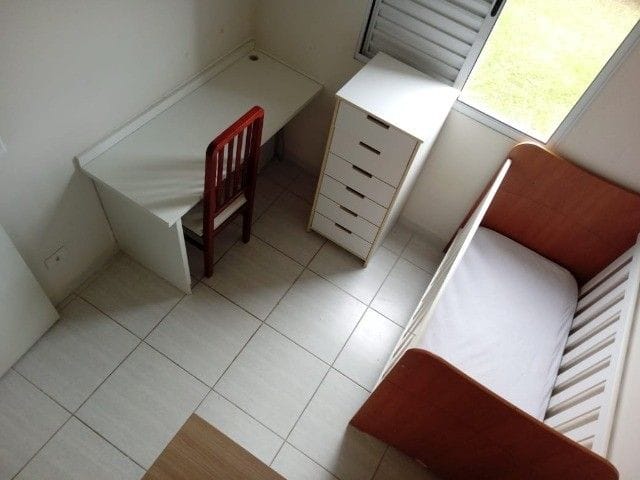 Foto do Apartamento - Apartamento no Condomínio Reserva de Villa Branca com 3 dormitórios à venda, 66 m² por R$ 379.000 - Villa Branca - Jacareí/SP | RUSSI IMÓVEIS