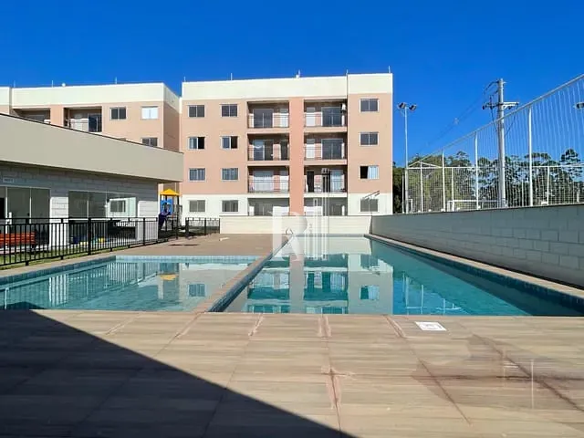 Apartamento 2 quartos e 1 banheiro, para alugar, no bairro Areias em Tijucas