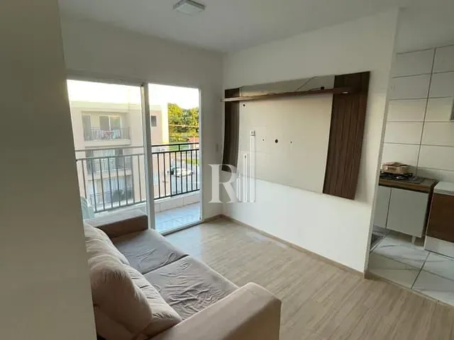 Apartamento 2 quartos e 1 banheiro, para alugar, no bairro Areias em Tijucas