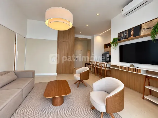 Apartamento com 100m² 1 quarto e 1 banheiro, à venda, no bairro Barra da Tijuca em Rio de Janeiro