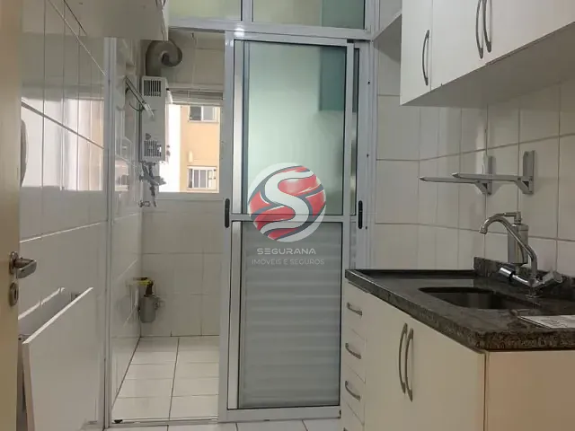 Apartamento com 75m² 3 quartos e 1 banheiro, à venda, no bairro Parque São Lucas em São Paulo