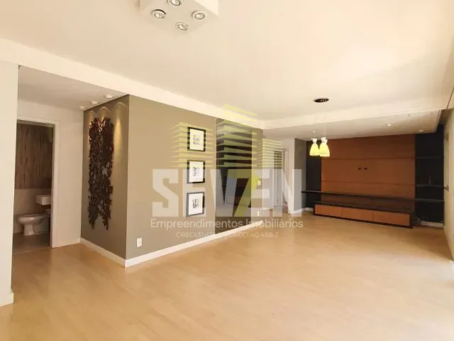 Apartamento com 140m² 3 quartos e 2 banheiros, à venda, no bairro Jardim Estoril IV em Bauru