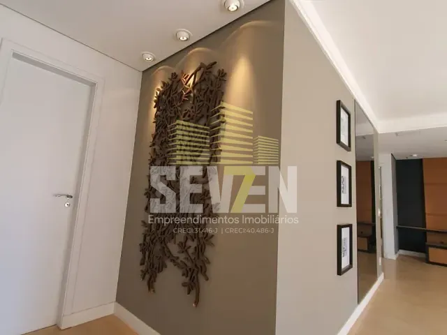 Apartamento com 140m² 3 quartos e 2 banheiros, à venda, no bairro Jardim Estoril IV em Bauru