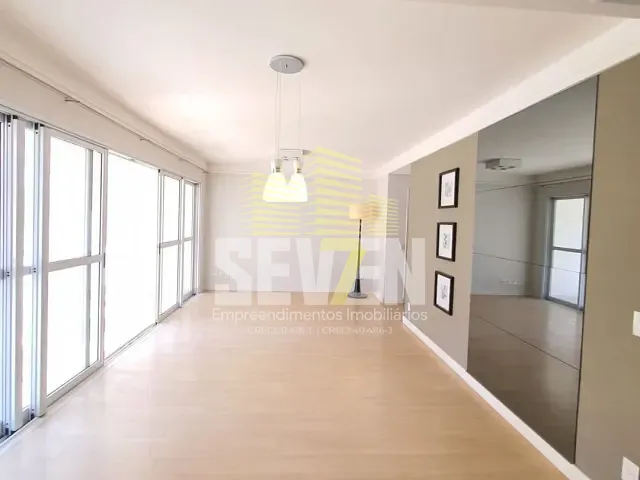 Apartamento com 140m² 3 quartos e 2 banheiros, à venda, no bairro Jardim Estoril IV em Bauru