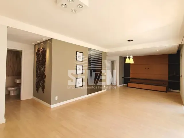 Apartamento com 140m² 3 quartos e 2 banheiros, à venda, no bairro Jardim Estoril IV em Bauru