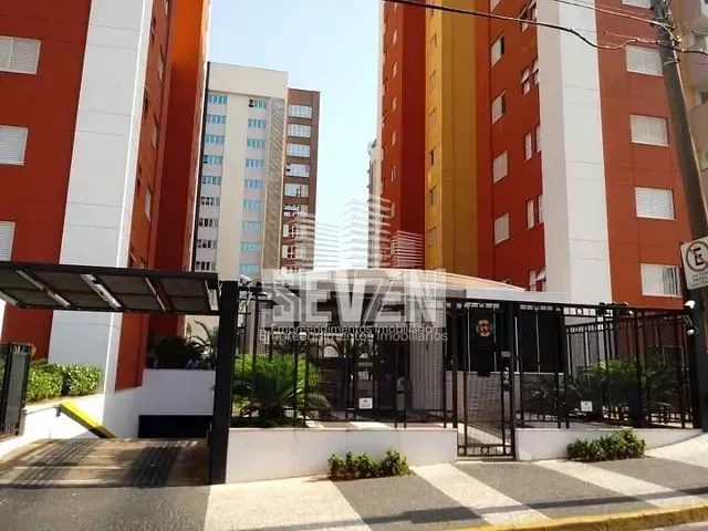 Apartamento com 140m² 3 quartos e 2 banheiros, à venda, no bairro Jardim Estoril IV em Bauru