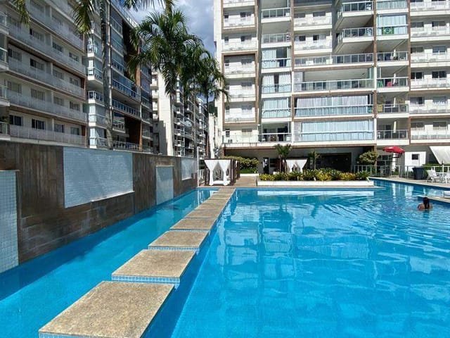 Apartamento com 86m² 2 quartos e 2 banheiros, à venda, no bairro Recreio dos Bandeirantes em Rio de Janeiro