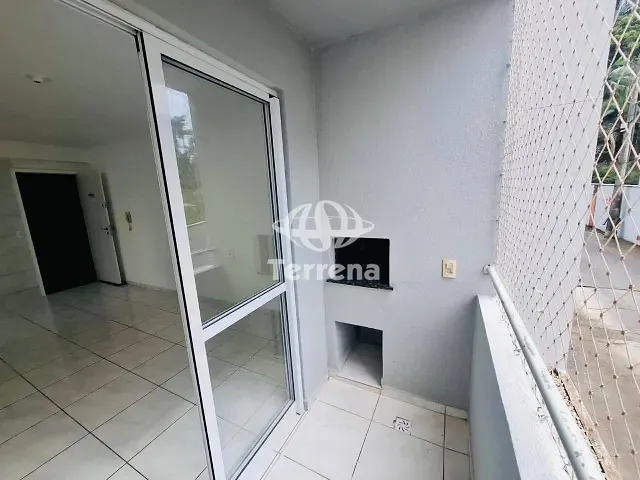 Apartamento com 50m² 2 quartos e 1 banheiro, para alugar, no bairro Passo Manso em Blumenau