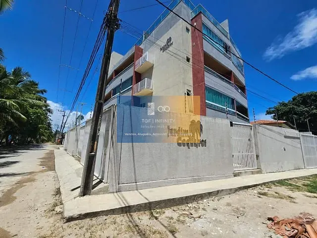 Apartamento 2 quartos e 1 banheiro, à venda, no bairro Praia de Tamandaré em Tamandaré