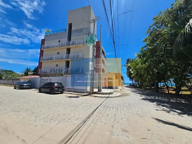 Apartamento 2 quartos e 1 banheiro, à venda, no bairro Praia de Tamandaré em Tamandaré