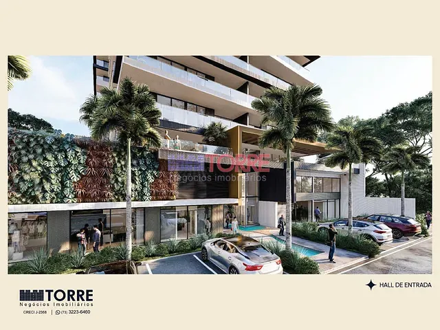 Apartamento 3 quartos e 2 banheiros, à venda, no bairro Nossa Senhora da Vitória em Ilhéus