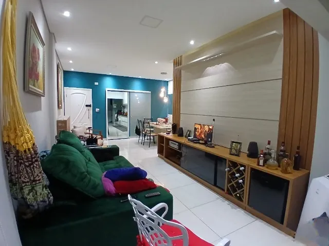 Apartamento 3 quartos e 3 banheiros, à venda, no bairro Centro em Santo André