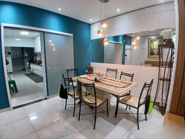 Apartamento 3 quartos e 3 banheiros, à venda, no bairro Centro em Santo André