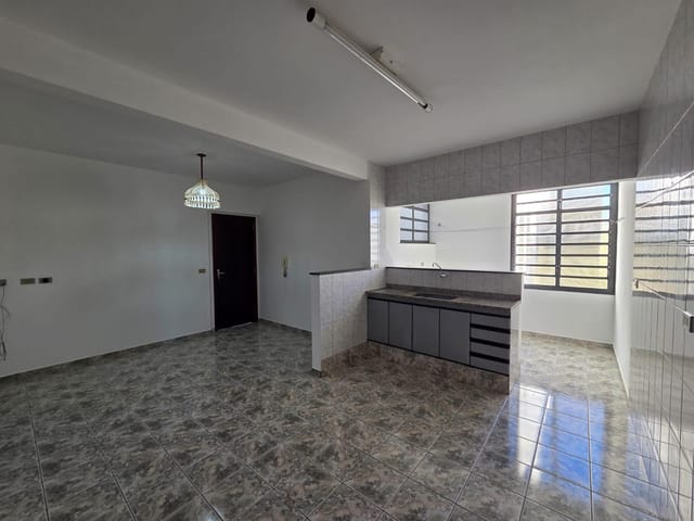Apartamento 1 quarto e 1 banheiro, para alugar, no bairro Jardim Santa Rita em São João da Boa Vista