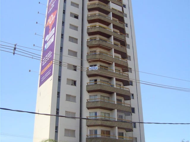 Foto do Apartamento - Apartamento residencial Centro, Uberaba - AP1296. | ZUCATO IMOBILIARIA LTDA