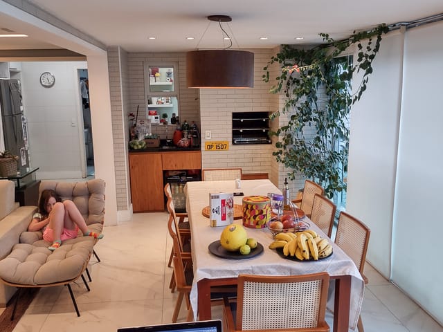 Foto do Apartamento - Lindo apartamento reformado Stellato, condomínio clube. | Abba Negócios Imobiliários