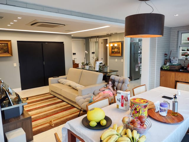 Foto do Apartamento - Lindo apartamento reformado Stellato, condomínio clube. | Abba Negócios Imobiliários