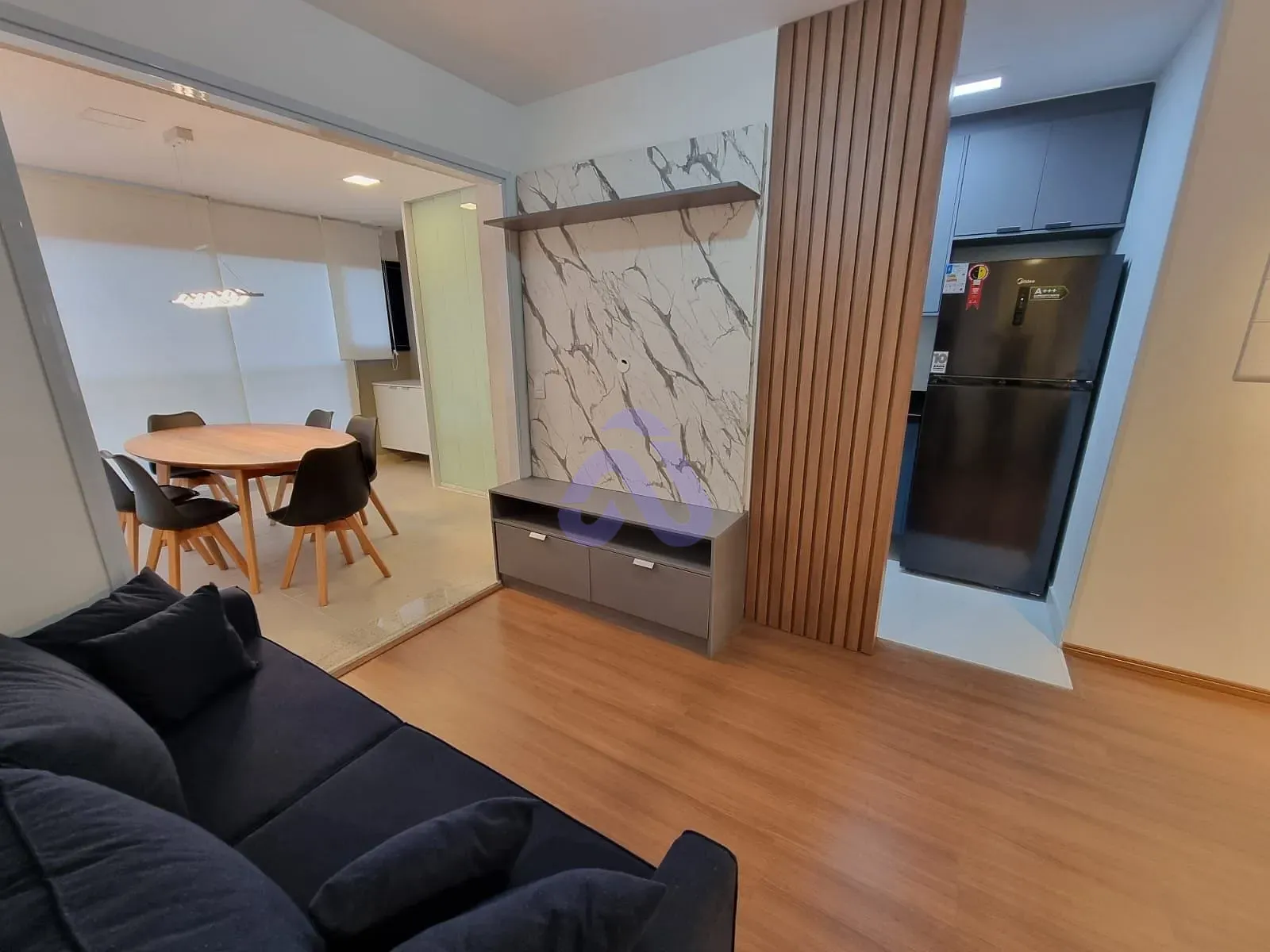 Apartamento, 2 quartos, 65 m² - Foto 2