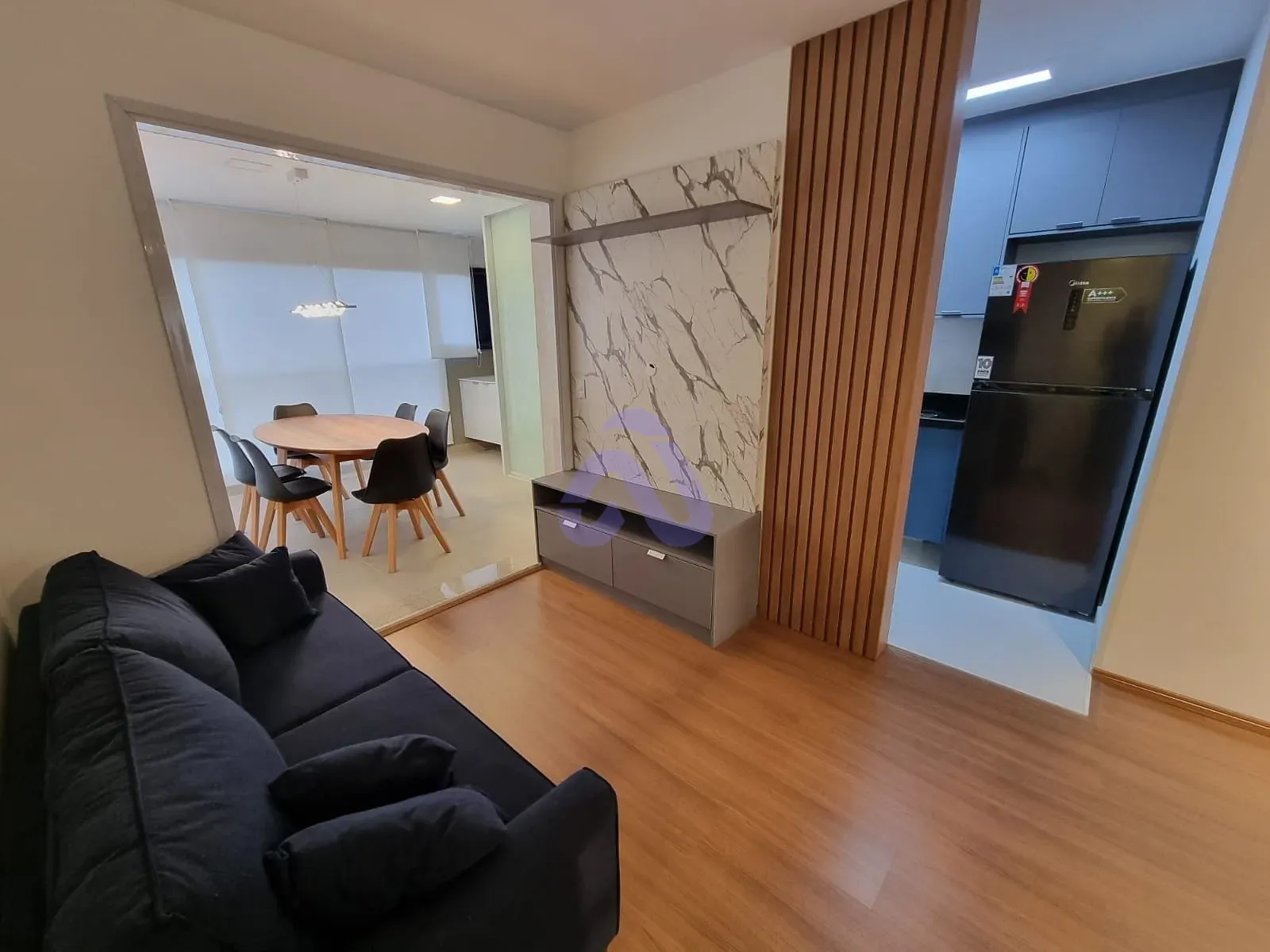 Apartamento, 2 quartos, 65 m² - Foto 1
