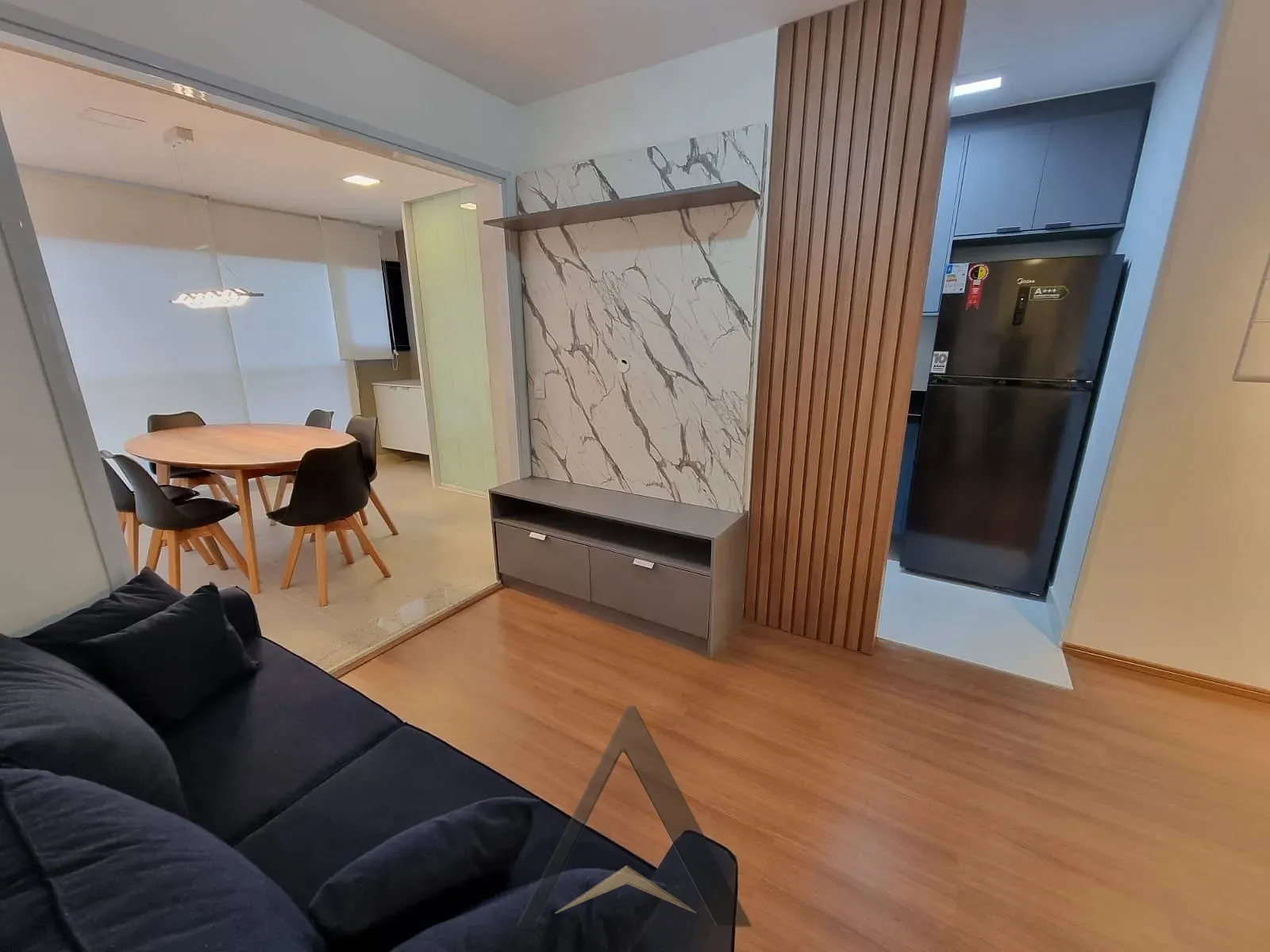 Apartamento, 2 quartos, 65 m² - Foto 2