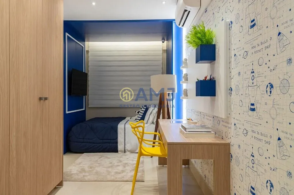 Apartamento, 4 quartos, 190 m² - Foto 11