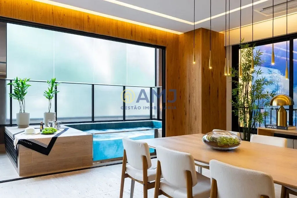 Apartamento, 4 quartos, 190 m² - Foto 4