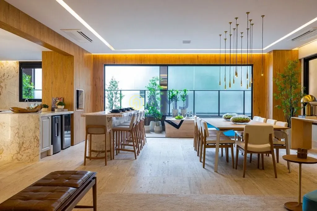 Apartamento, 4 quartos, 190 m² - Foto 1