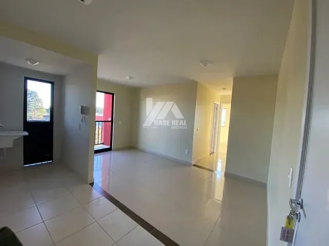 Apartamento com 55m² 3 quartos e 1 banheiro, à venda, no bairro Boqueirão em Guarapuava