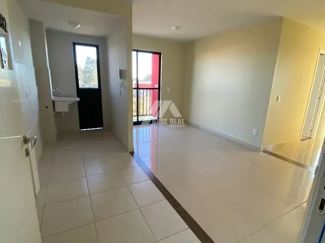 Apartamento com 55m² 3 quartos e 1 banheiro, à venda, no bairro Boqueirão em Guarapuava