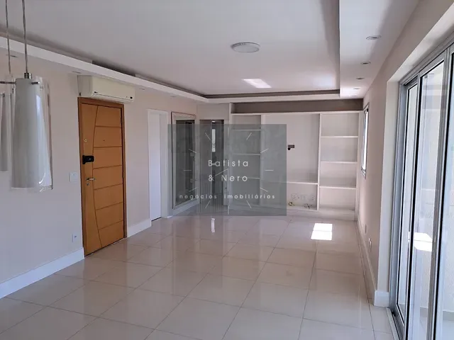 Apartamento com 131m² 3 quartos e 3 banheiros, à venda, no bairro Vila Andrade em São Paulo