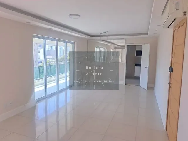Apartamento com 131m² 3 quartos e 3 banheiros, à venda, no bairro Vila Andrade em São Paulo