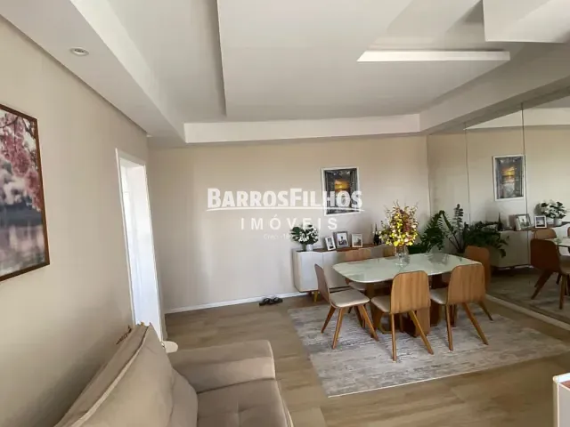 Apartamento com 79m² 3 quartos e 2 banheiros, para alugar, no bairro Aruana em Aracaju