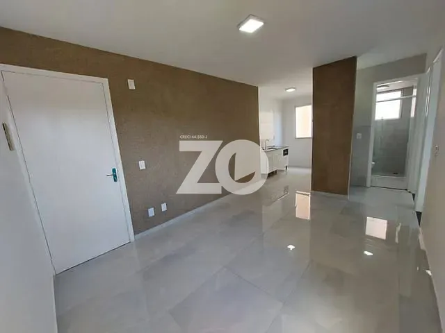 Apartamento 2 quartos e 1 banheiro, à venda, no bairro Jardim Nova Esperança em Bauru
