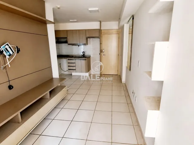 Apartamento 2 quartos e 1 banheiro, à venda, no bairro Sul (Águas Claras) em Brasília